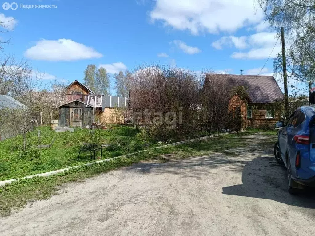 Дом в Екатеринбург, садоводческое некоммерческое товарищество Садовод, ... - Фото 1