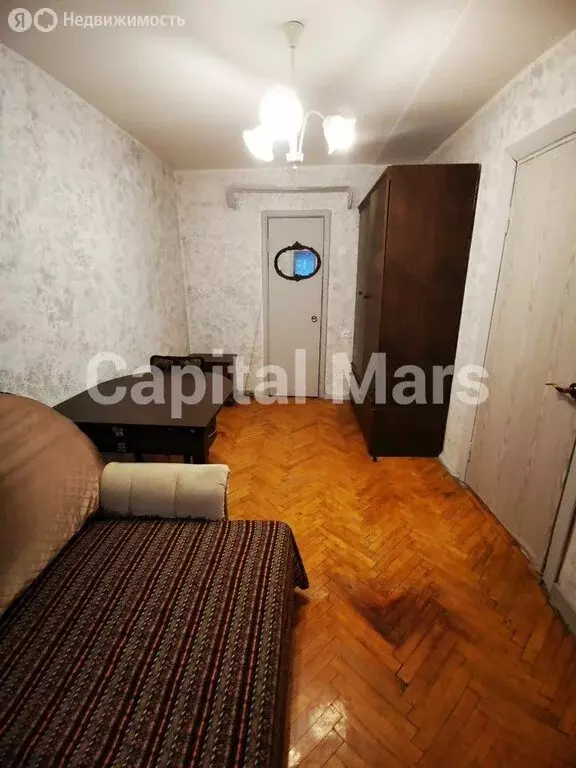 3-комнатная квартира: Москва, Ленинский проспект, 85к2 (55 м) - Фото 1