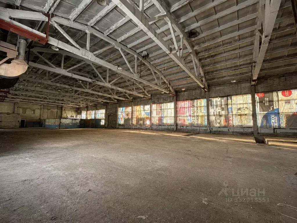 Склад в Башкортостан, Уфа Строительная ул., 2/1 (1000 м) - Фото 2