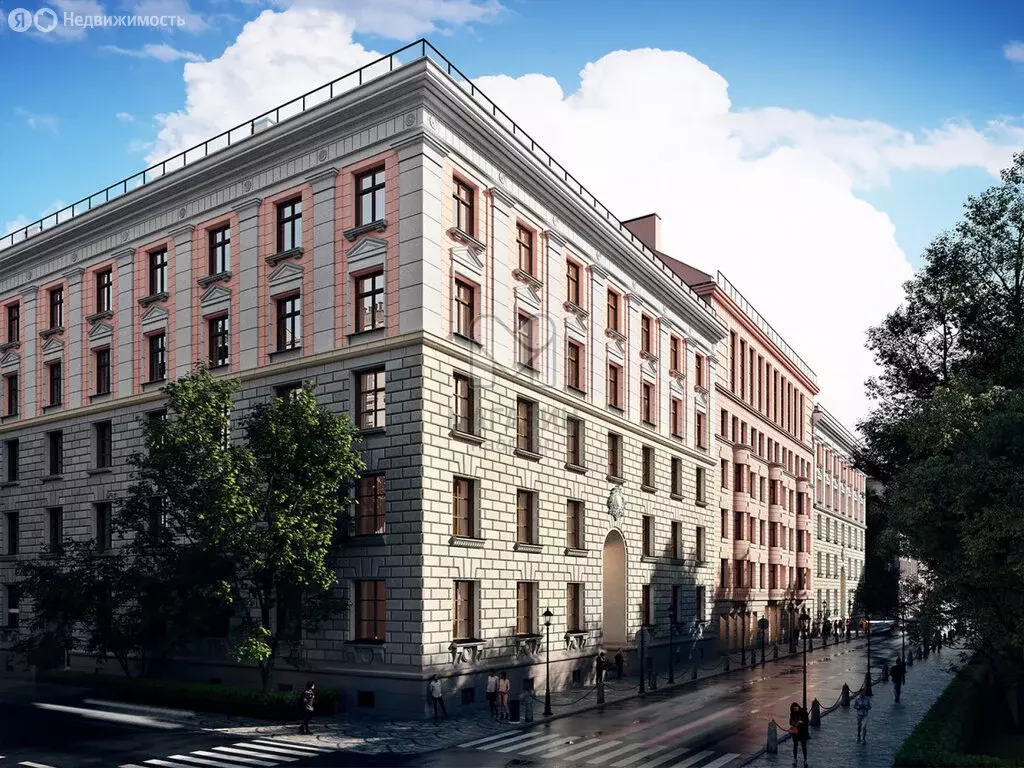 2-комнатная квартира: Санкт-Петербург, Малый проспект Петроградской ... - Фото 2