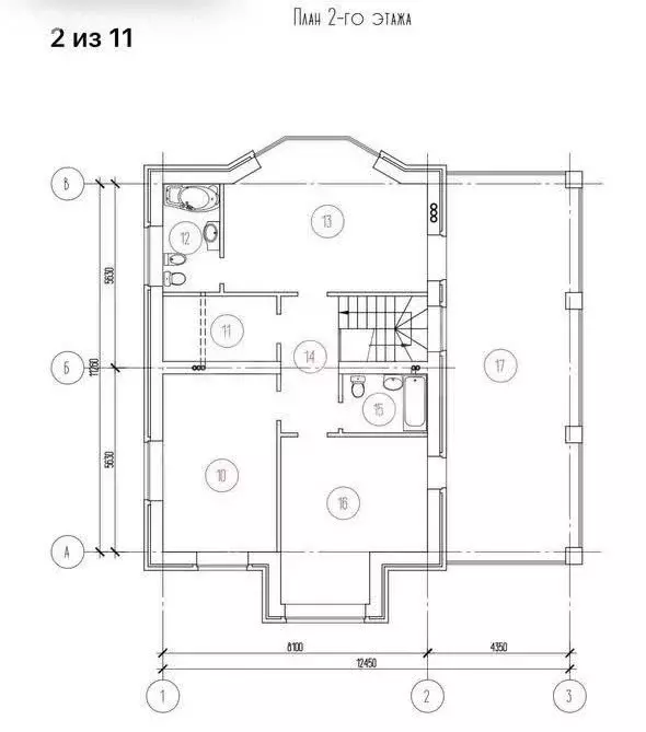 Дом в деревня Мокшино, Солнечная улица (289.4 м) - Фото 2