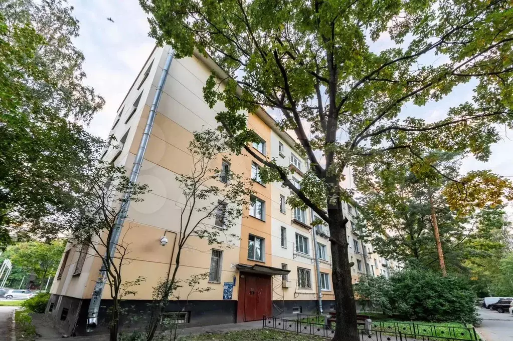 4-к. квартира, 49 м, 4/5 эт. - Фото 0