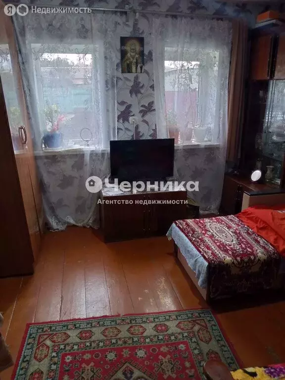 Дом в Новошахтинск, 1-я Баррикадная улица, 7 (44 м) - Фото 0