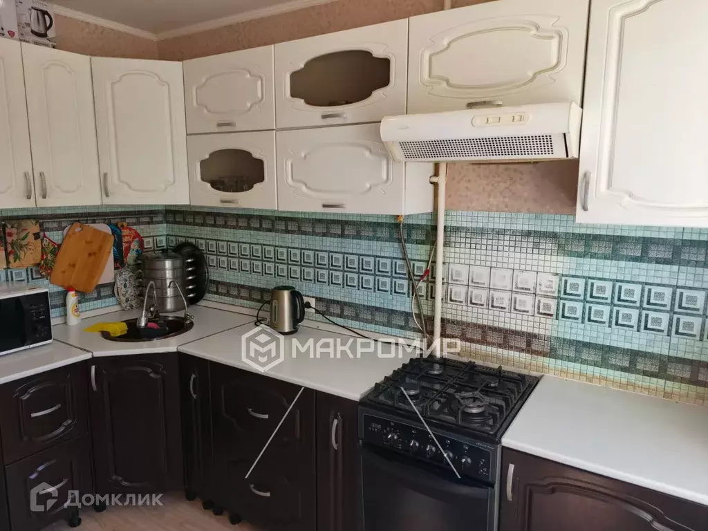 Продаётся 3-к квартира, 66.9 м - Фото 0