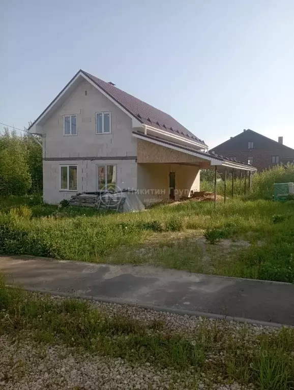 Дом в Нижегородская область, Богородск ул. Рождественская, 7 (140 м) - Фото 1