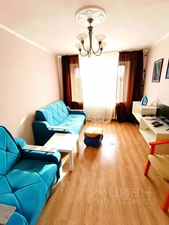 2-к кв. Краснодарский край, Геленджик ул. Грибоедова, 50 (42.0 м) - Фото 0