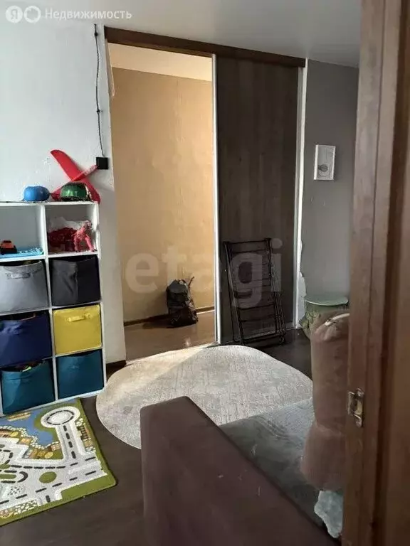 2-комнатная квартира: Челябинск, улица Коммунаров, 17 (46 м) - Фото 2