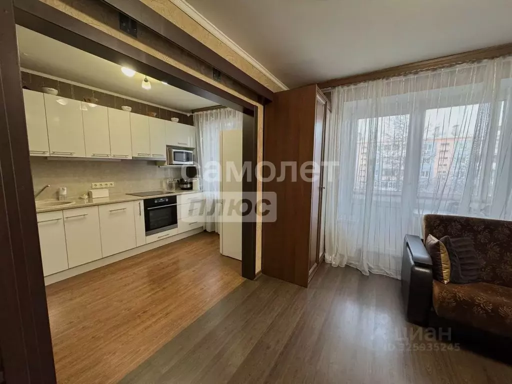 3-к кв. Иркутская область, Иркутск Партизанская ул., 149 (67.0 м) - Фото 1