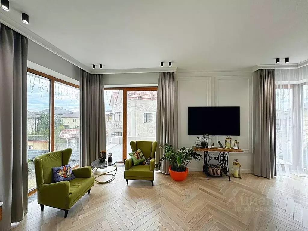 Дом в Московская область, Красногорск городской округ, с. Дмитровское, ... - Фото 2