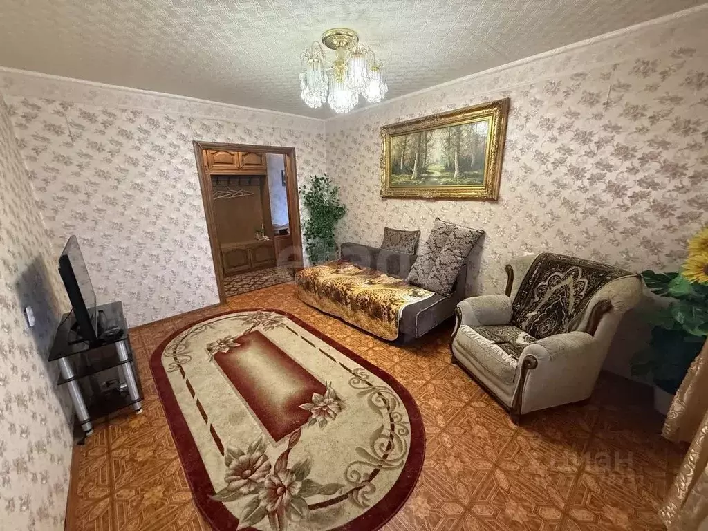 3-к кв. Костромская область, Кострома Рабочий просп., 21 (59.6 м) - Фото 0