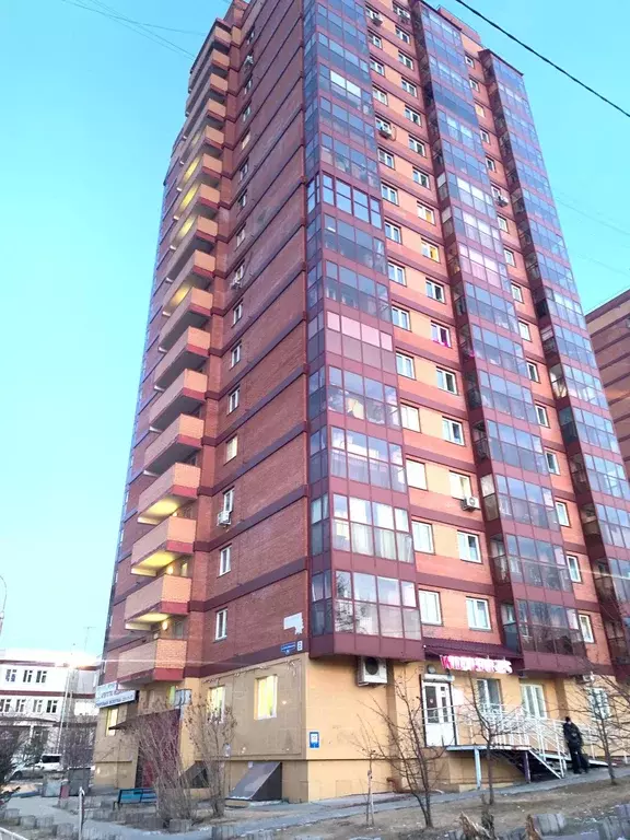 Квартира, 2 комнаты, 54.7 м - Фото 2