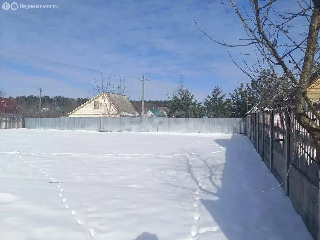 Участок в Брянск, СО Рассвет, 732 (6.86 м) - Фото 2