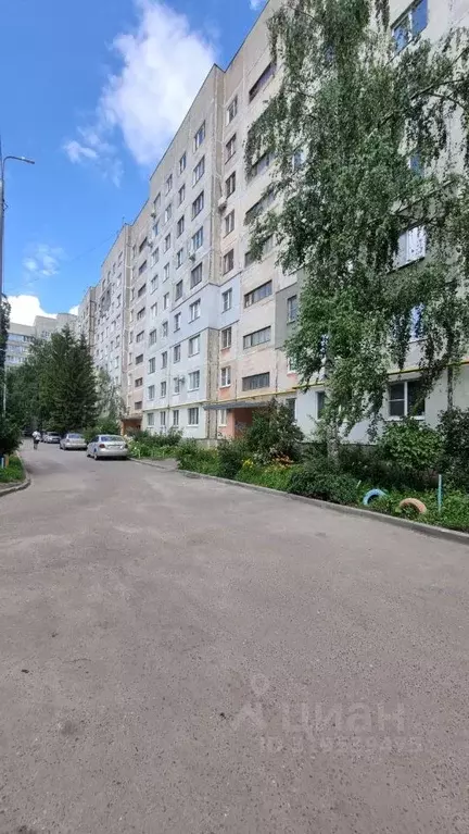 2-к кв. Тамбовская область, Тамбов Базарная ул., 117/50 (48.7 м) - Фото 0