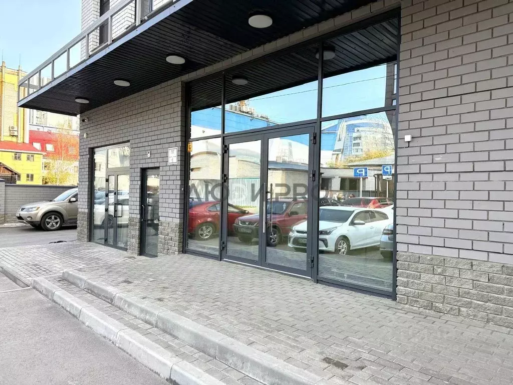 Торговая площадь в Алтайский край, Барнаул Пролетарская ул., 145 (170 ... - Фото 1