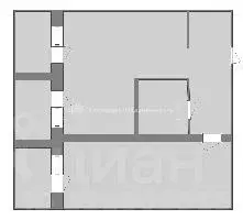Студия Томская область, Томский район, д. Кисловка, Северный мкр ул. ... - Фото 1