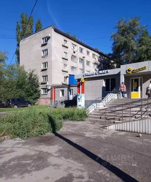 Помещение свободного назначения в Липецкая область, Липецк ул. ... - Фото 1