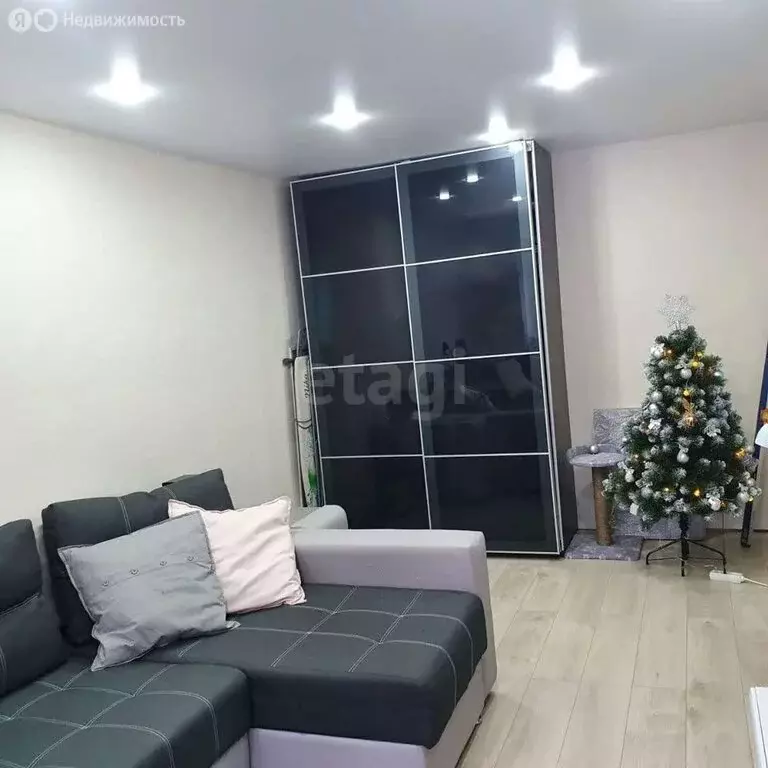 1-комнатная квартира: Омск, 27-я Северная улица, 121 (30 м) - Фото 2