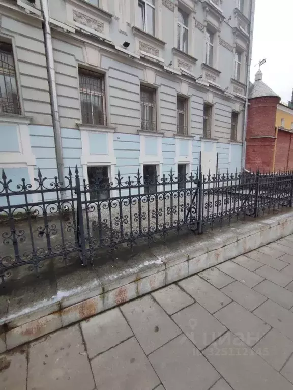 Помещение свободного назначения в Москва Рождественский бул., 10/7С1 ... - Фото 2