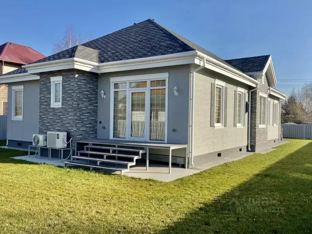 Коттедж в Кемеровская область, Кемеровский район, д. Сухово Лунная ул. ... - Фото 1