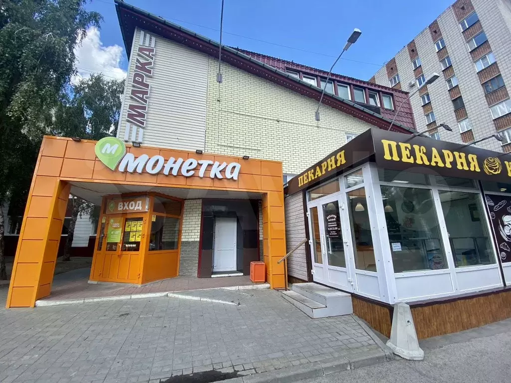 Помещение свободного назначения, 105 м - Фото 0