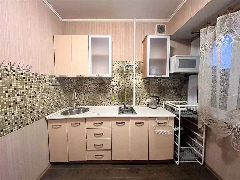 1-к. квартира, 28 м, 7/12 эт. - Фото 0