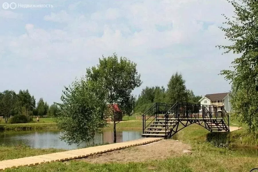 Участок в Московская область, Клин городской округ, д. Степаньково ул. ... - Фото 2