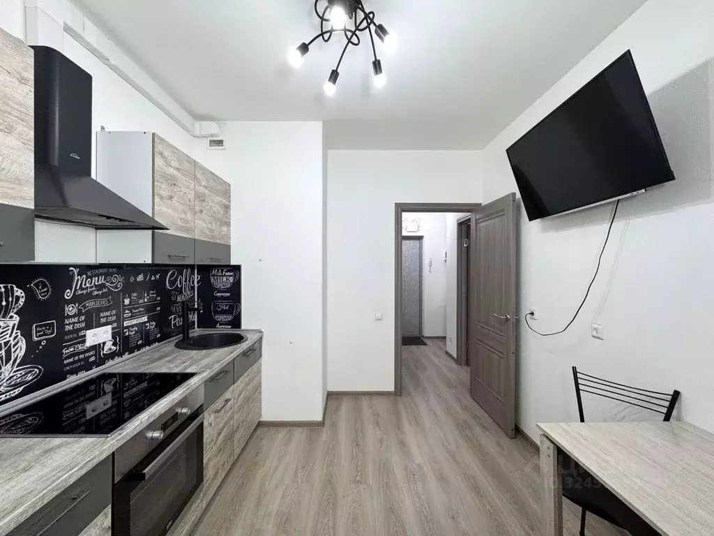 1-к кв. Санкт-Петербург ул. Среднерогатская, 13к1 (34.1 м) - Фото 1