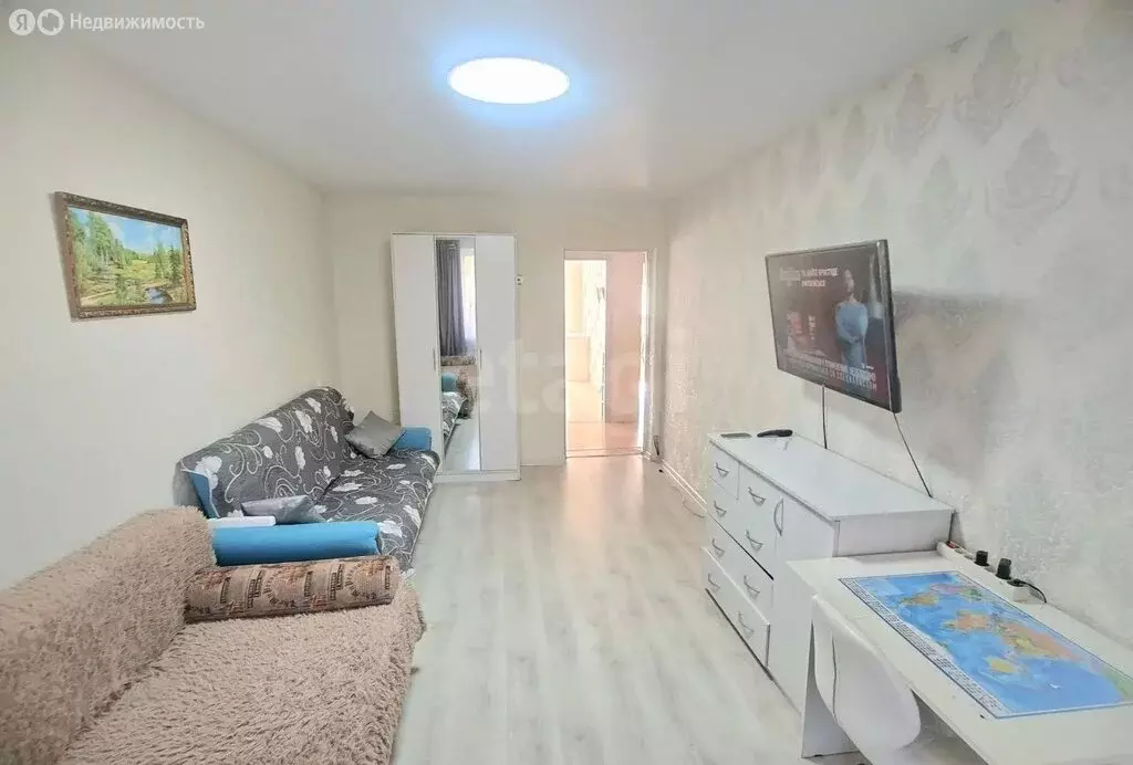 2-комнатная квартира: Бирск, Интернациональная улица, 120А (46.2 м) - Фото 2