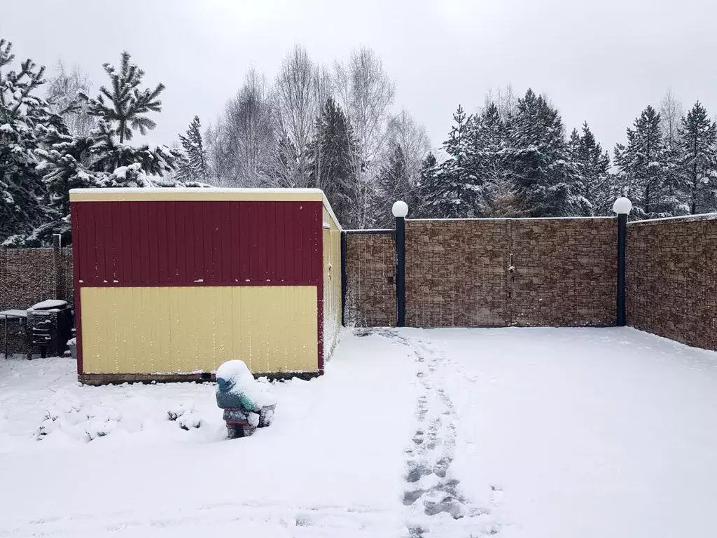 Дом в Кемеровская область, Киселевский городской округ, д. ... - Фото 1