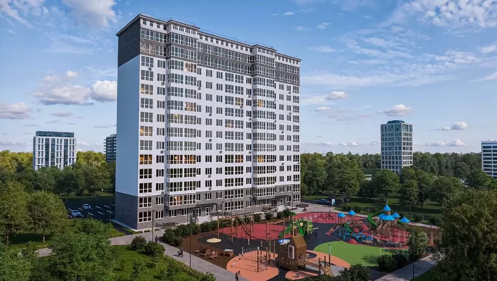 2-к кв. Дагестан, Махачкала просп. Насрутдинова, 256 (48.0 м) - Фото 1