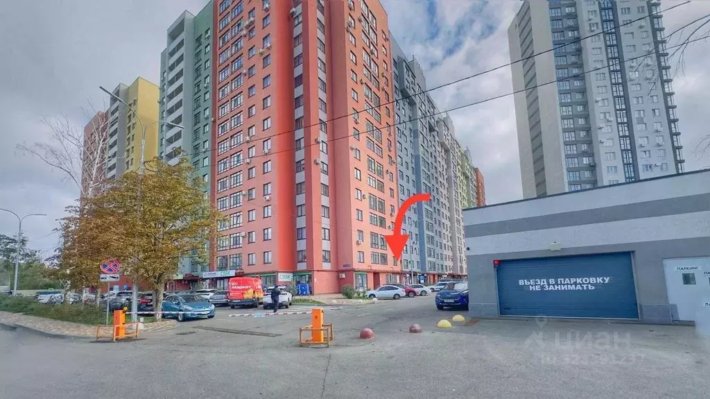 Помещение свободного назначения в Ставропольский край, Ставрополь ... - Фото 1