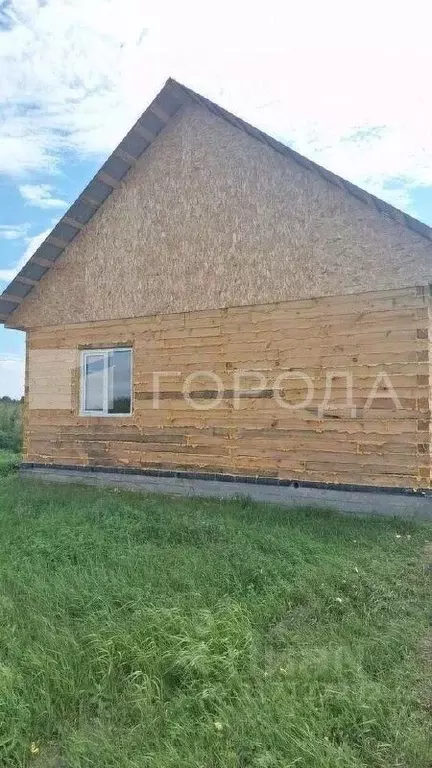 Дом в Алтайский край, Новоалтайск Линейная ул., 15 (72 м) - Фото 1