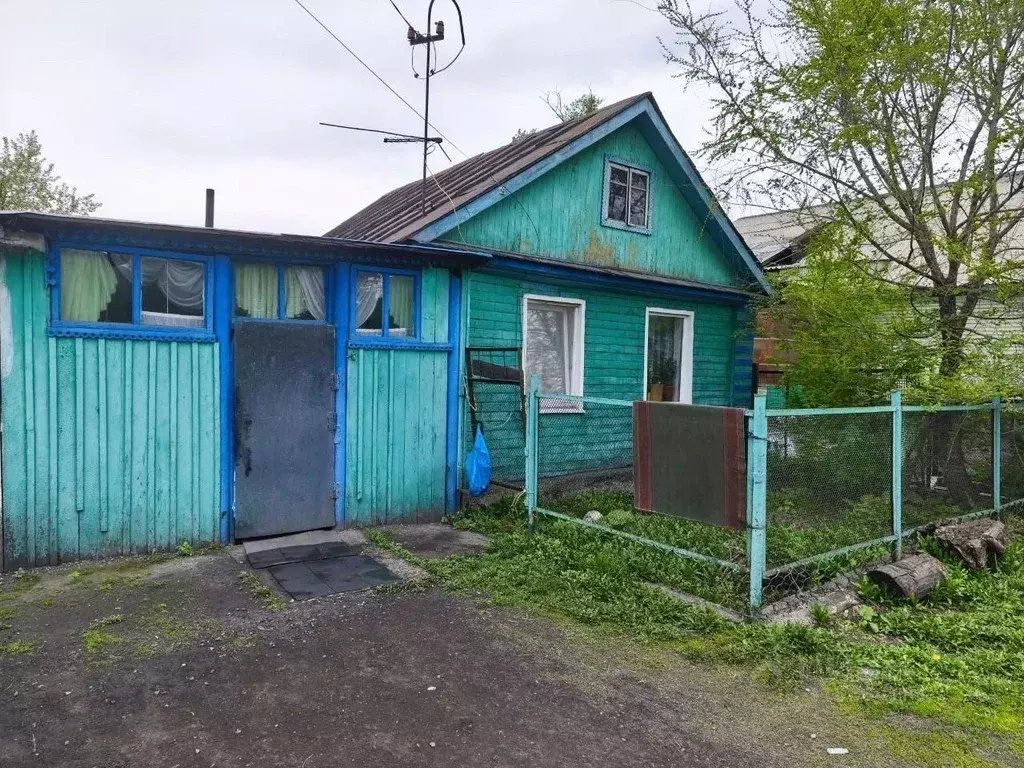 Дом в Кемеровская область, Новокузнецк Картасская ул., 36 (45 м) - Фото 0