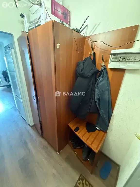 Квартира-студия: посёлок Шушары, Новгородский проспект, 2к1 (25.3 м) - Фото 2