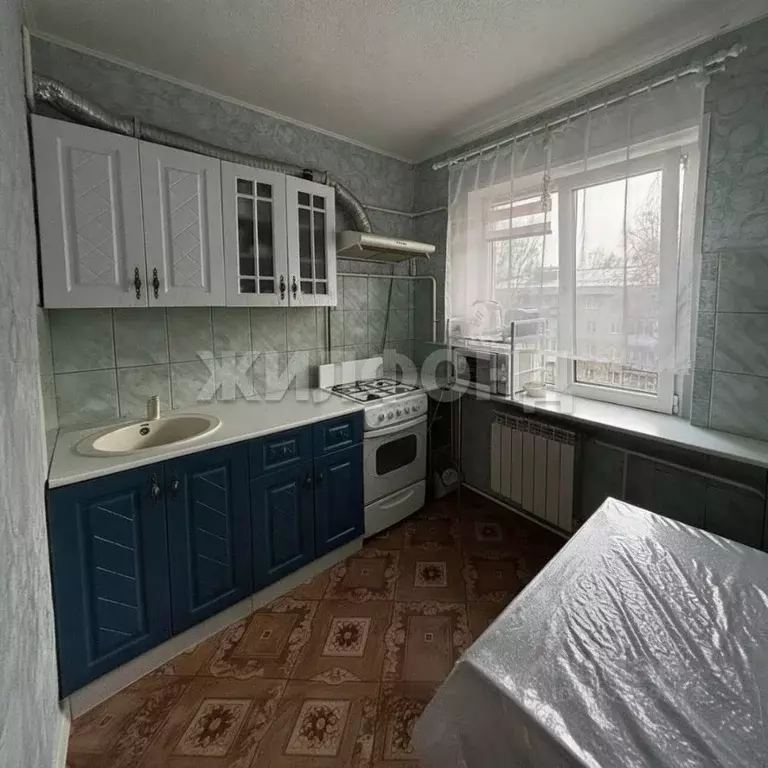 2-к кв. Томская область, Томск тракт Иркутский, 140 (45.0 м) - Фото 1