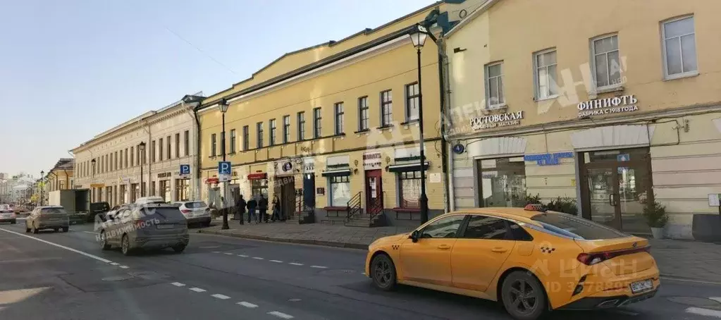 Помещение свободного назначения в Москва ул. Покровка, 6 (149 м) - Фото 2