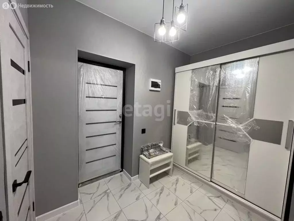 2-комнатная квартира: Кемерово, улица Гагарина, 108 (46.4 м) - Фото 1