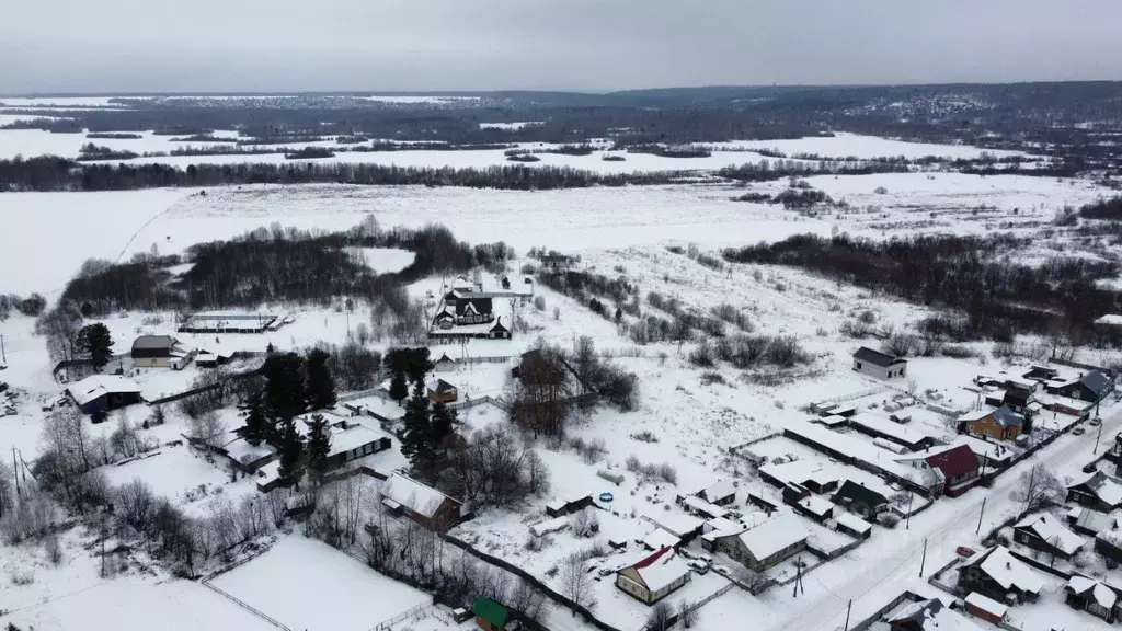 Участок в Томская область, Томский район, Богашевское с/пос, с. ... - Фото 2