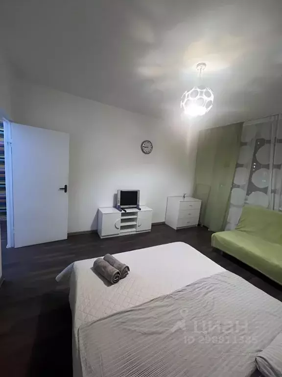 1-к кв. Московская область, Подольск ул. Генерала Варенникова, 4 (40.0 ... - Фото 1