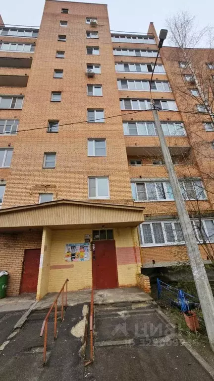 2-к кв. Московская область, Егорьевск 6-й мкр, 11 (50.4 м) - Фото 1