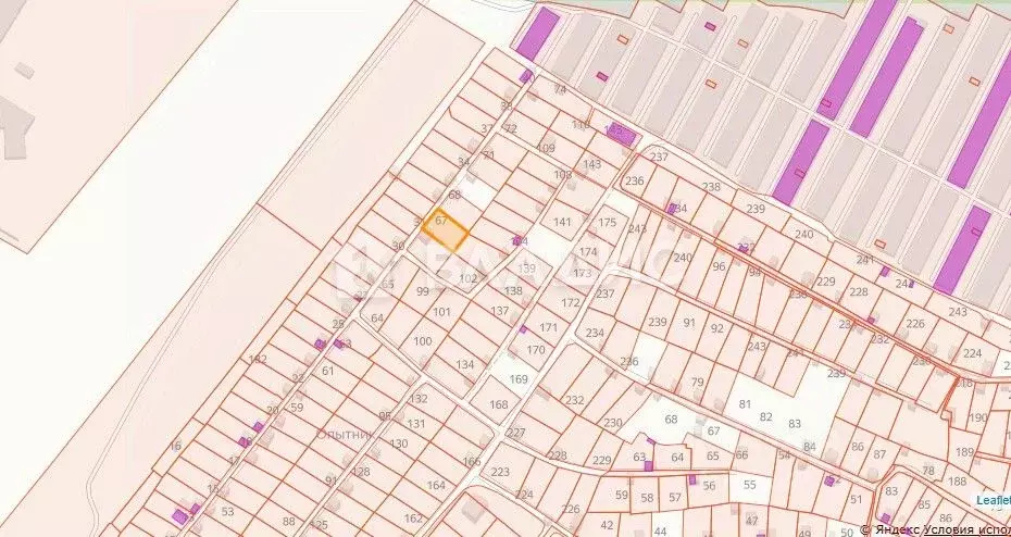 Участок в Башкортостан, Стерлитамак Опытник СНТ, 93 (4.1 сот.) - Фото 1