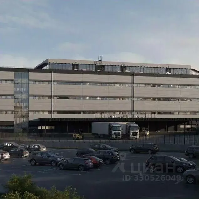 Помещение свободного назначения в Москва Рябиновая ул., 44А (2000 м) - Фото 1