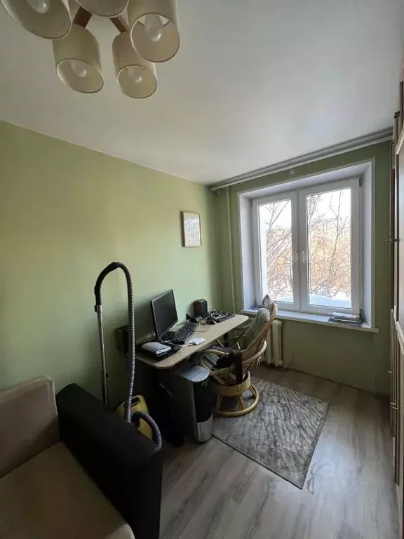 2-к кв. Москва ул. Федора Полетаева, 32К4 (45.0 м) - Фото 1