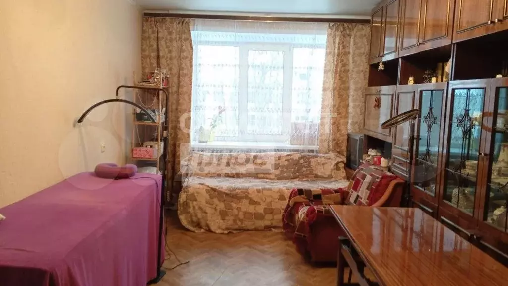 1-к. квартира, 30 м, 3/5 эт. - Фото 0