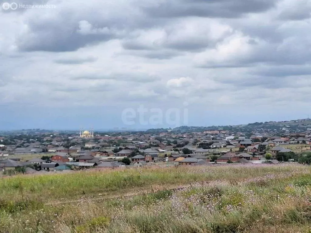 Участок в село Плиево, улица Гудантова (100 м) - Фото 2