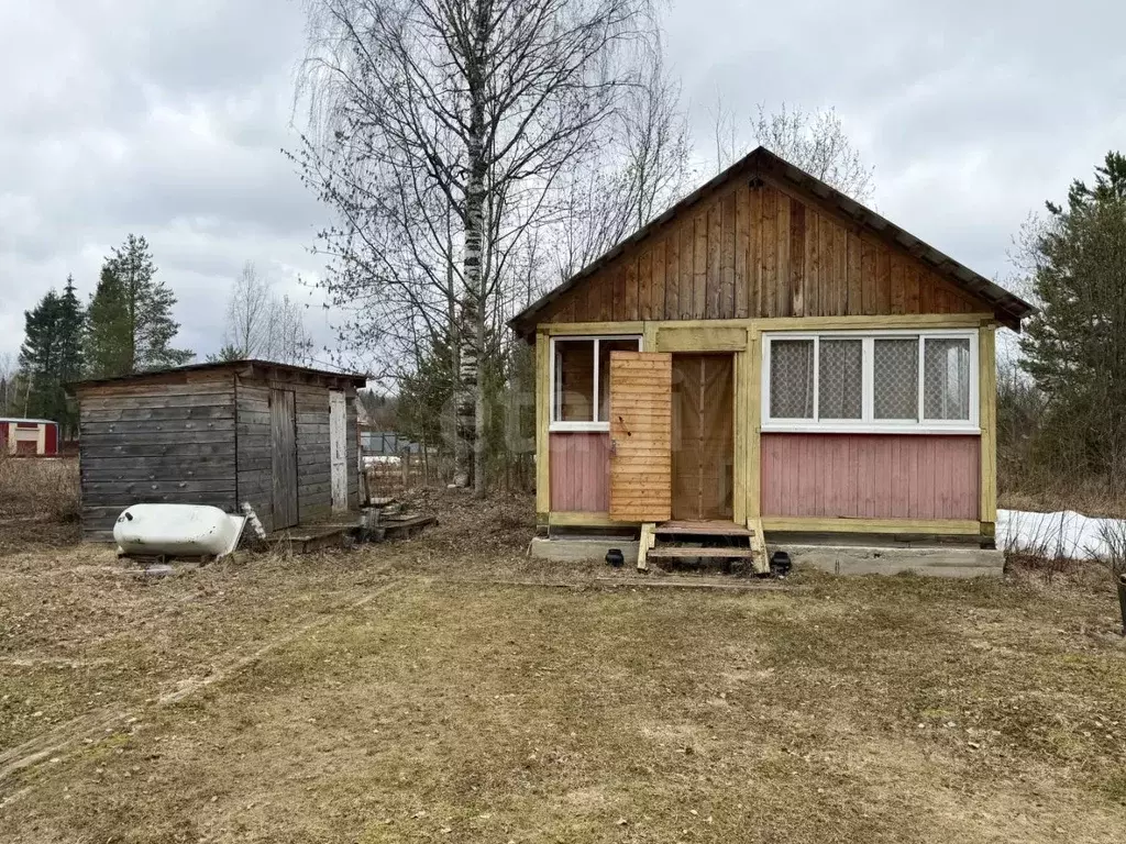 Дом в Коми, Сыктывдинский район, Выльгорт муниципальное образование, ... - Фото 1