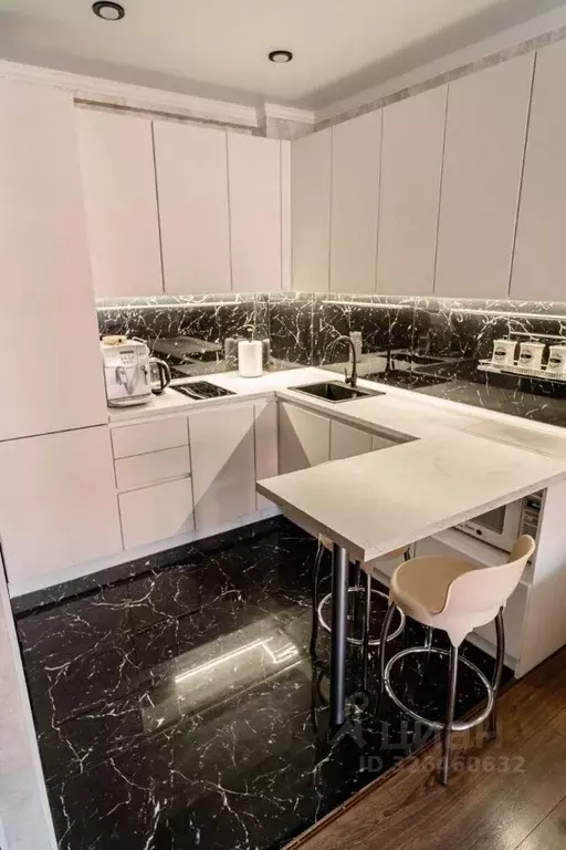 1-к кв. Краснодарский край, Краснодар ул. 5-я Дорожная, 68к3 (42.1 м) - Фото 1