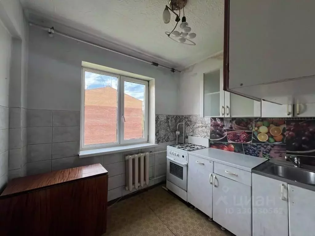2-к кв. Хакасия, Абакан Хакасская ул., 214 (45.0 м) - Фото 1