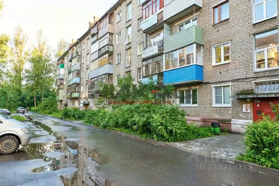 1-к кв. Ярославская область, Ярославль Липовая Гора жилрайон, ул. ... - Фото 1