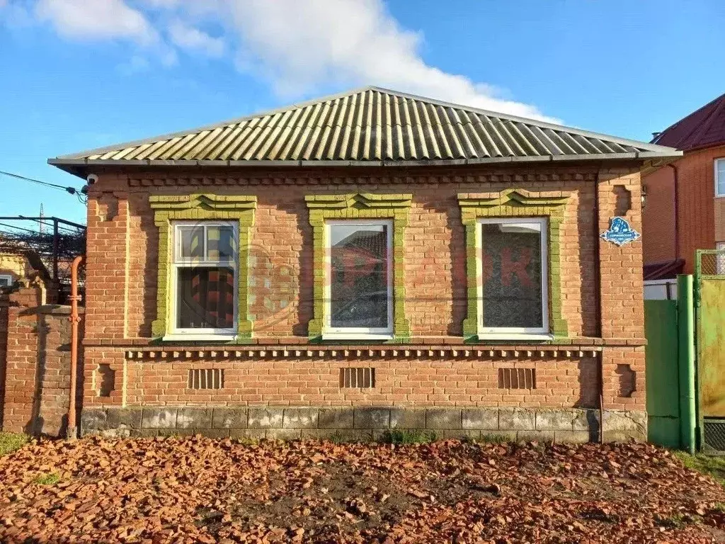 Дом в Ростовская область, Ростов-на-Дону Сормовская ул., 190 (60 м) - Фото 2